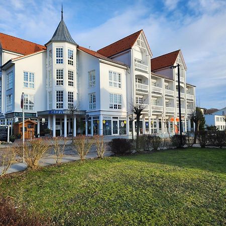 Ostseebad Sellin Auf Ruegen Apartment Im Haus Baltic 1 Og 外观 照片