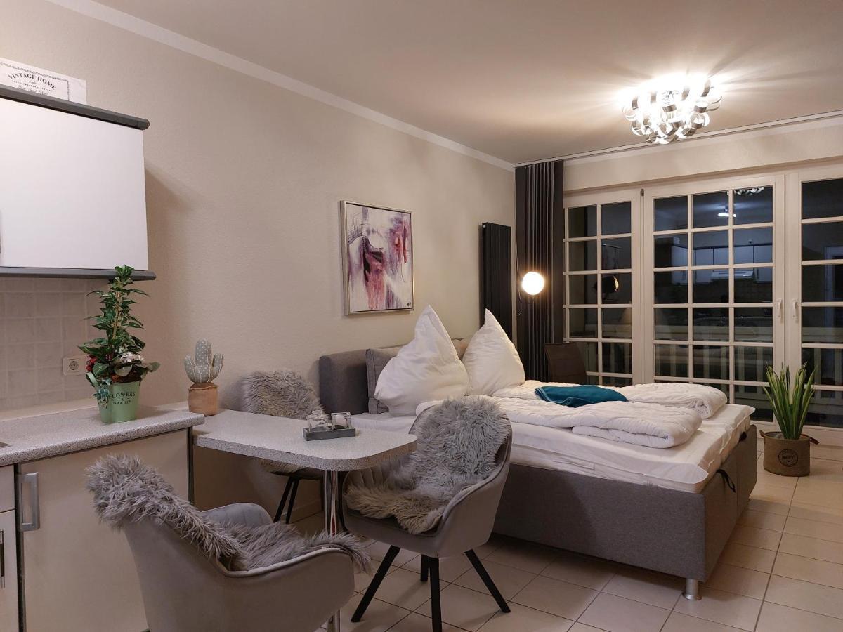 Ostseebad Sellin Auf Ruegen Apartment Im Haus Baltic 1 Og 外观 照片