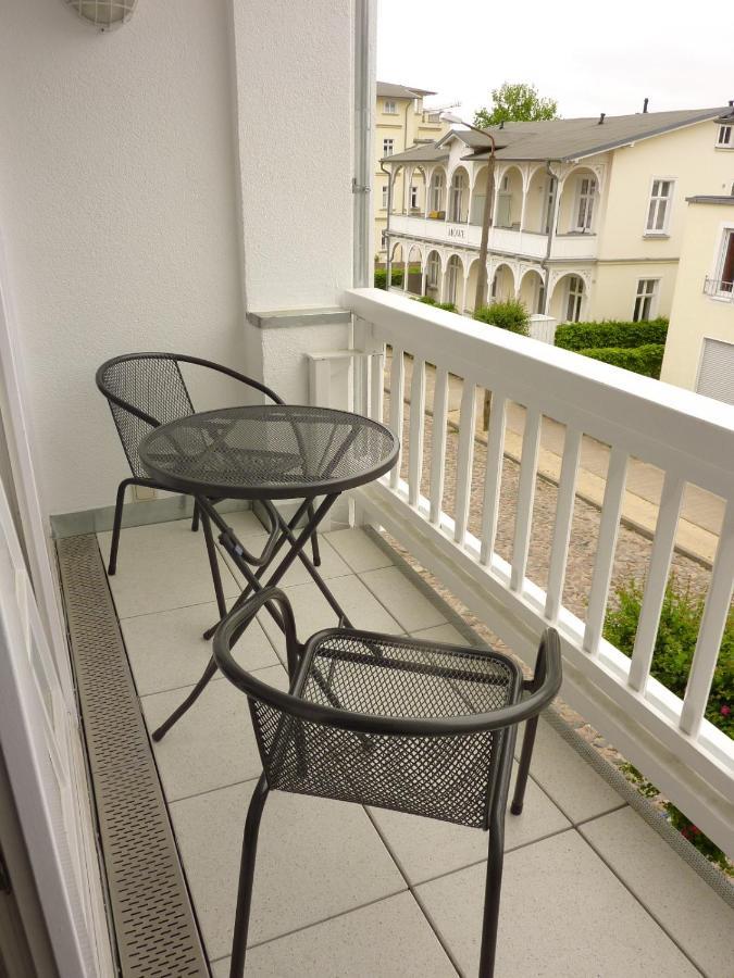 Ostseebad Sellin Auf Ruegen Apartment Im Haus Baltic 1 Og 外观 照片
