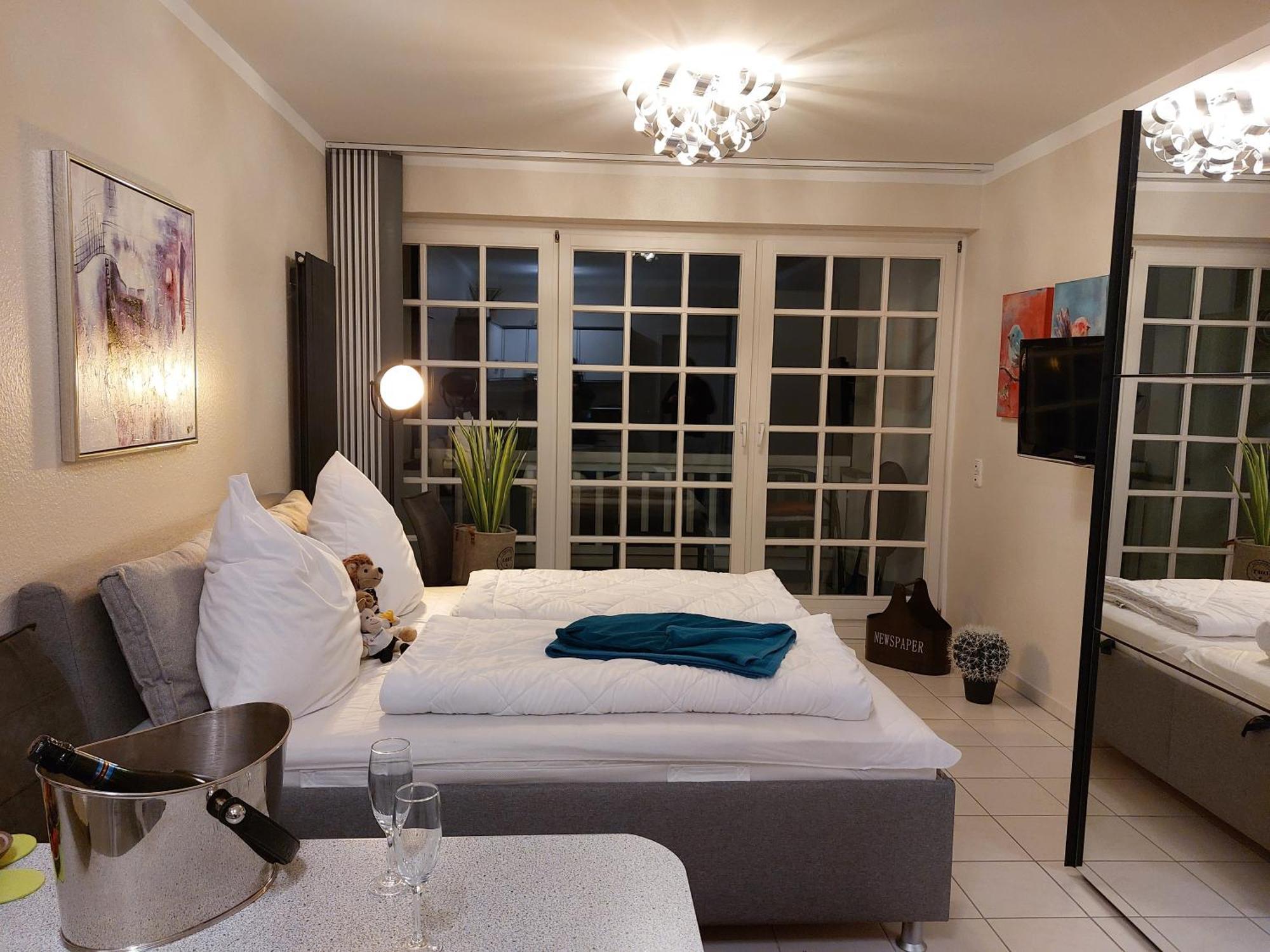 Ostseebad Sellin Auf Ruegen Apartment Im Haus Baltic 1 Og 外观 照片